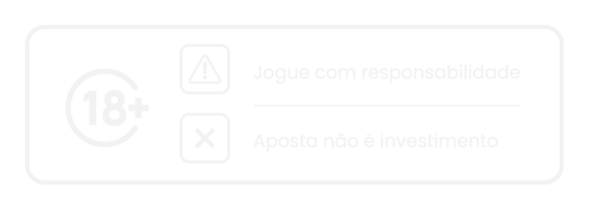 Jogue com responsabilidade na 521BET, apostar não é investir!