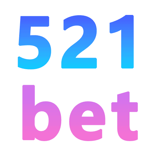 logotipo da plataforma 521BET onde você poderá se cadastrar gratuitamente